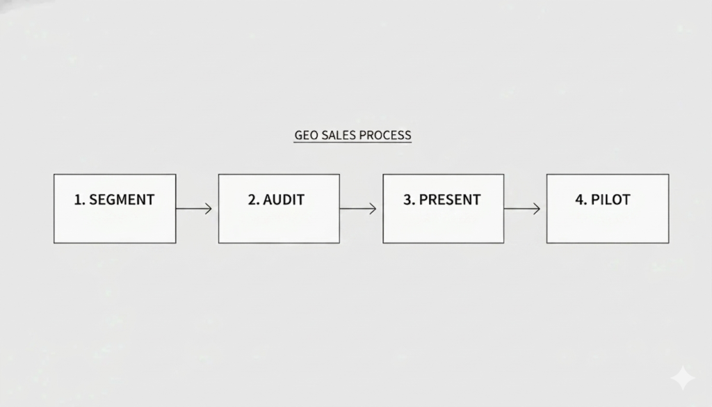 GEO for Agencies: How to Sell GEO as a Service