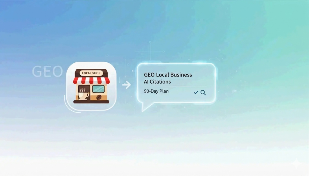 GEO for Local Business: Complete Playbook