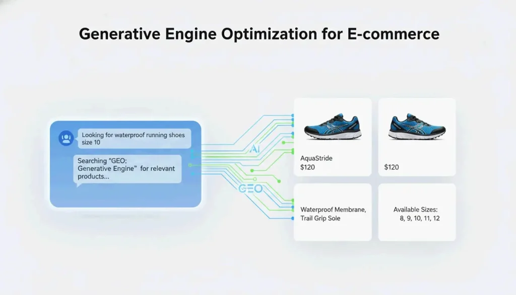 GEO for Ecommerce: The Complete Playbook