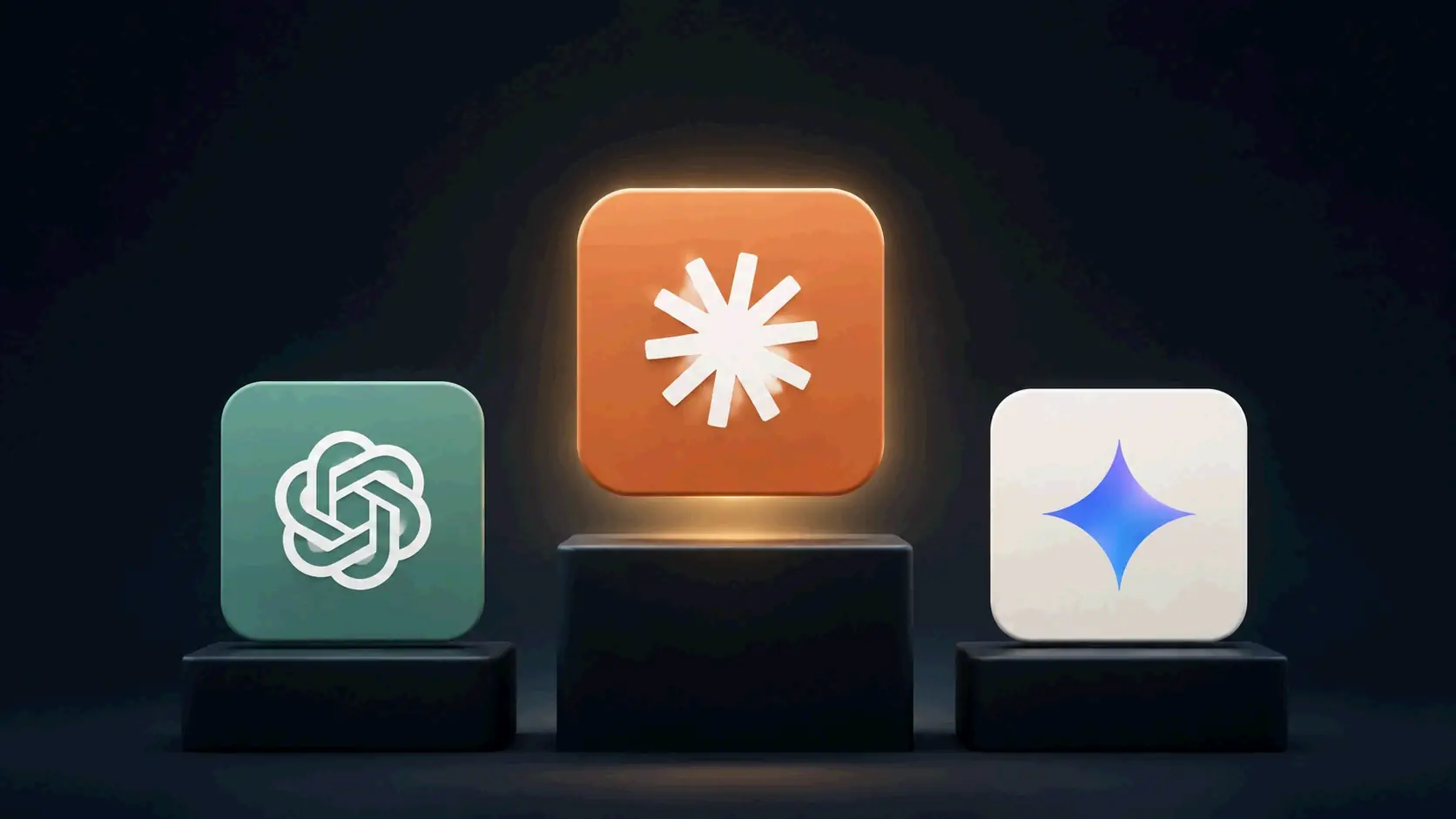 Claude leading in coding capability compared to other AIs