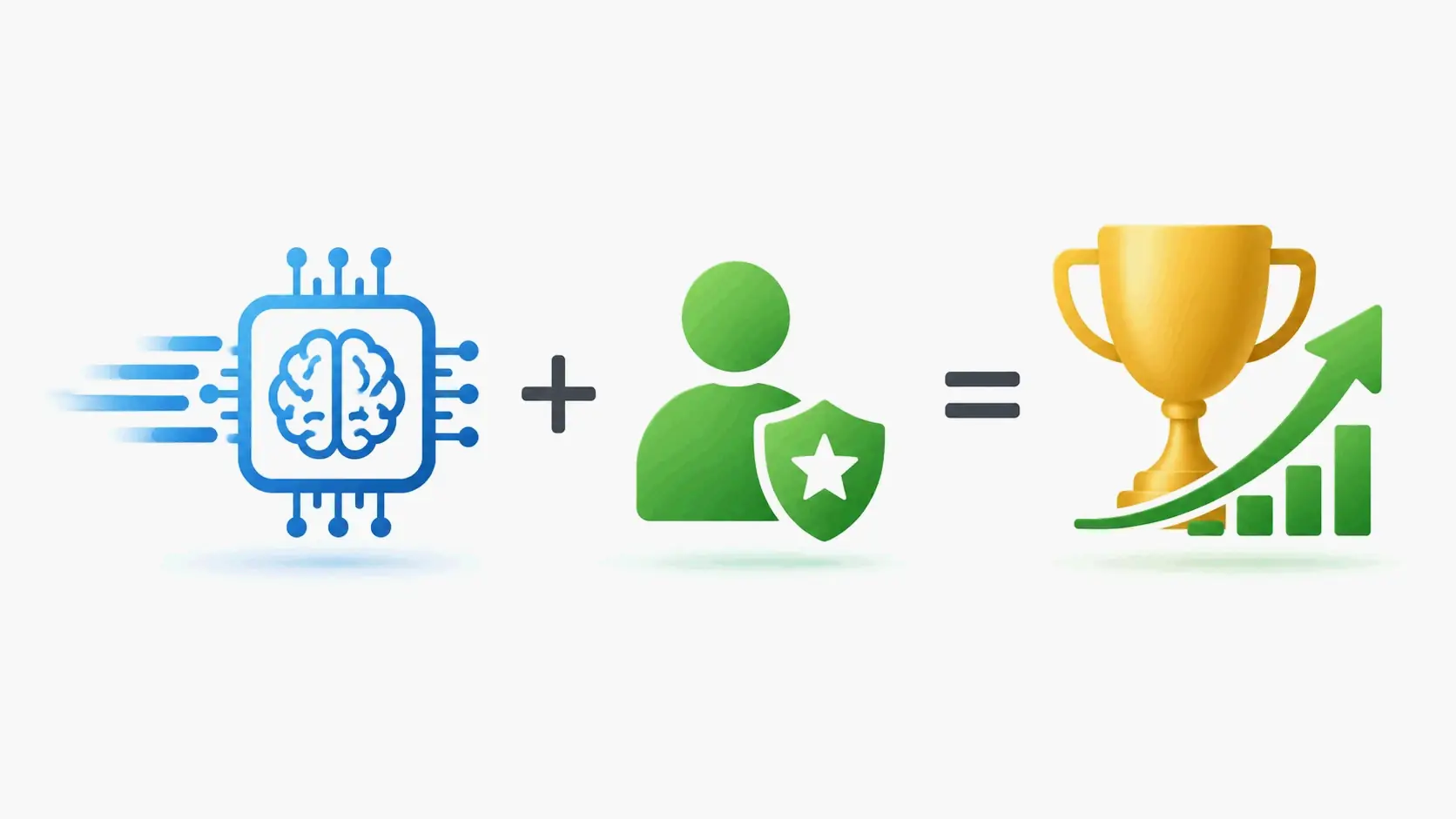 Conclusion: AI speed + human E-E-A-T = the ranking success formula for 2026