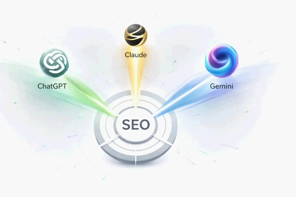 Best SEO Prompts for ChatGPT, Claude, and Gemini