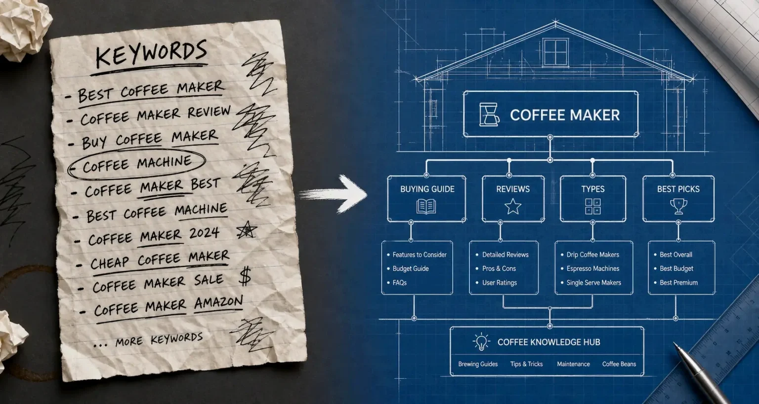 Topical Content Map: A Step-by-Step Guide to Building One That Ranks