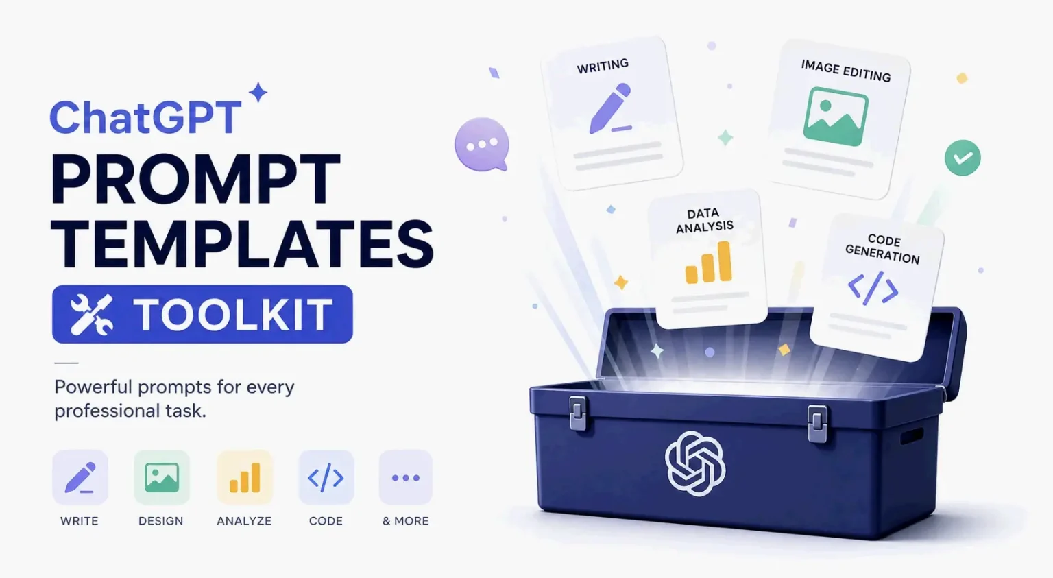 Copy and Paste ChatGPT Prompt: 50+ Ready-to-Use Templates