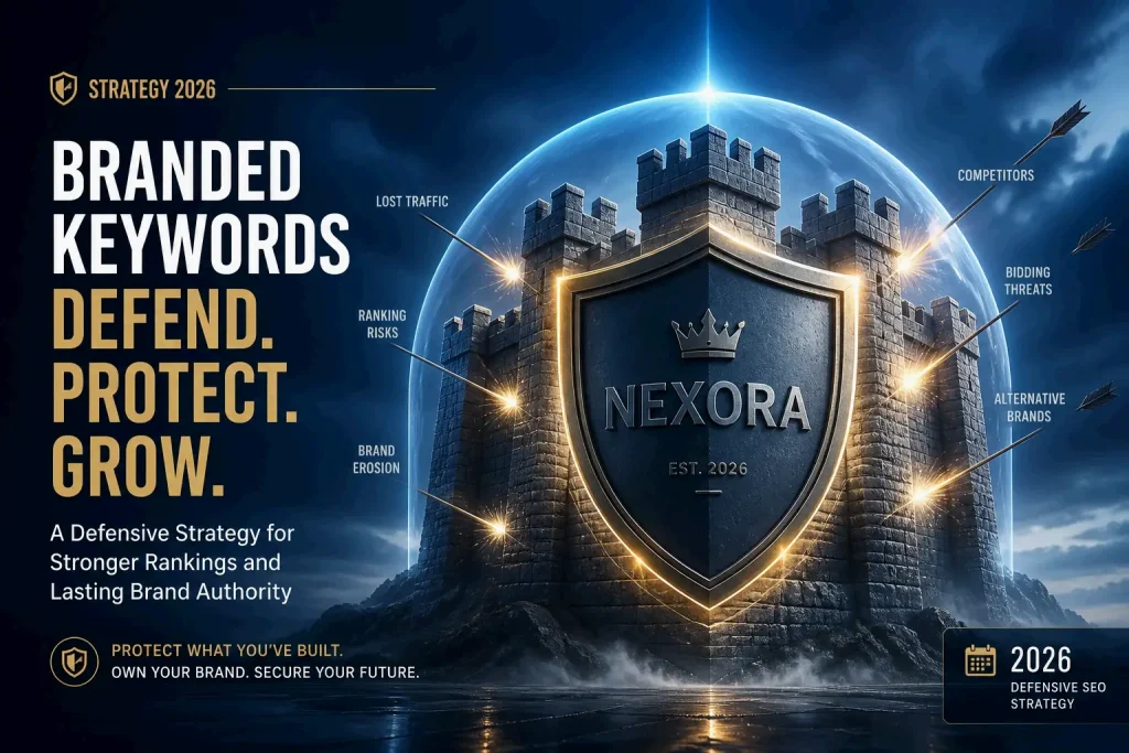 Targeting Branded Keywords: The 2026 Strategy Guide