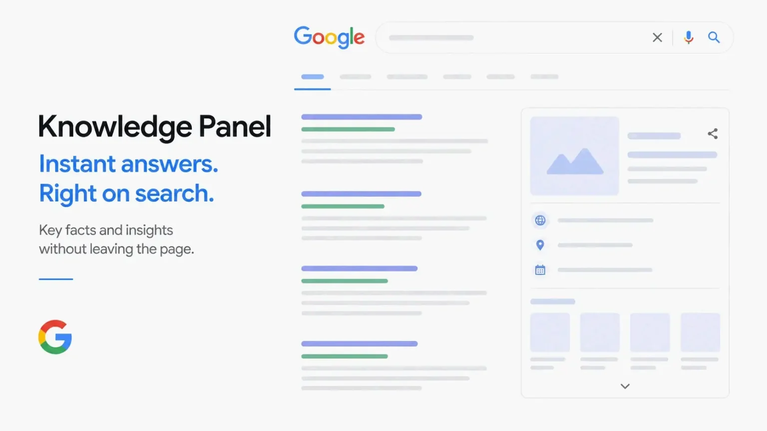 What Is Knowledge Panel? How Google’s Info Boxes Work