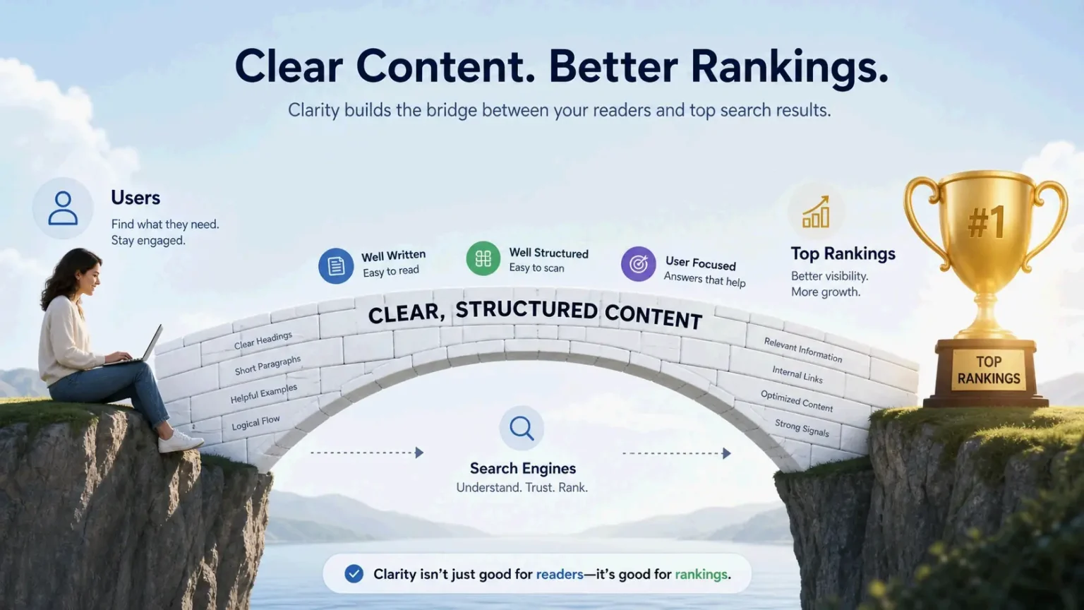 SEO and Readability: How Clear Content Boosts Rankings