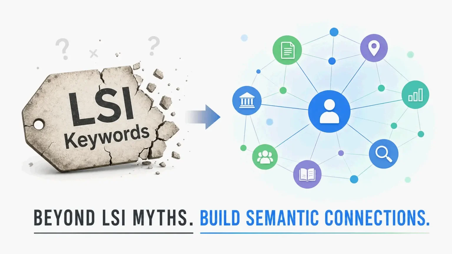 LSI Keywords in SEO: Why This Tactic Is a Myth & What to Do Instead