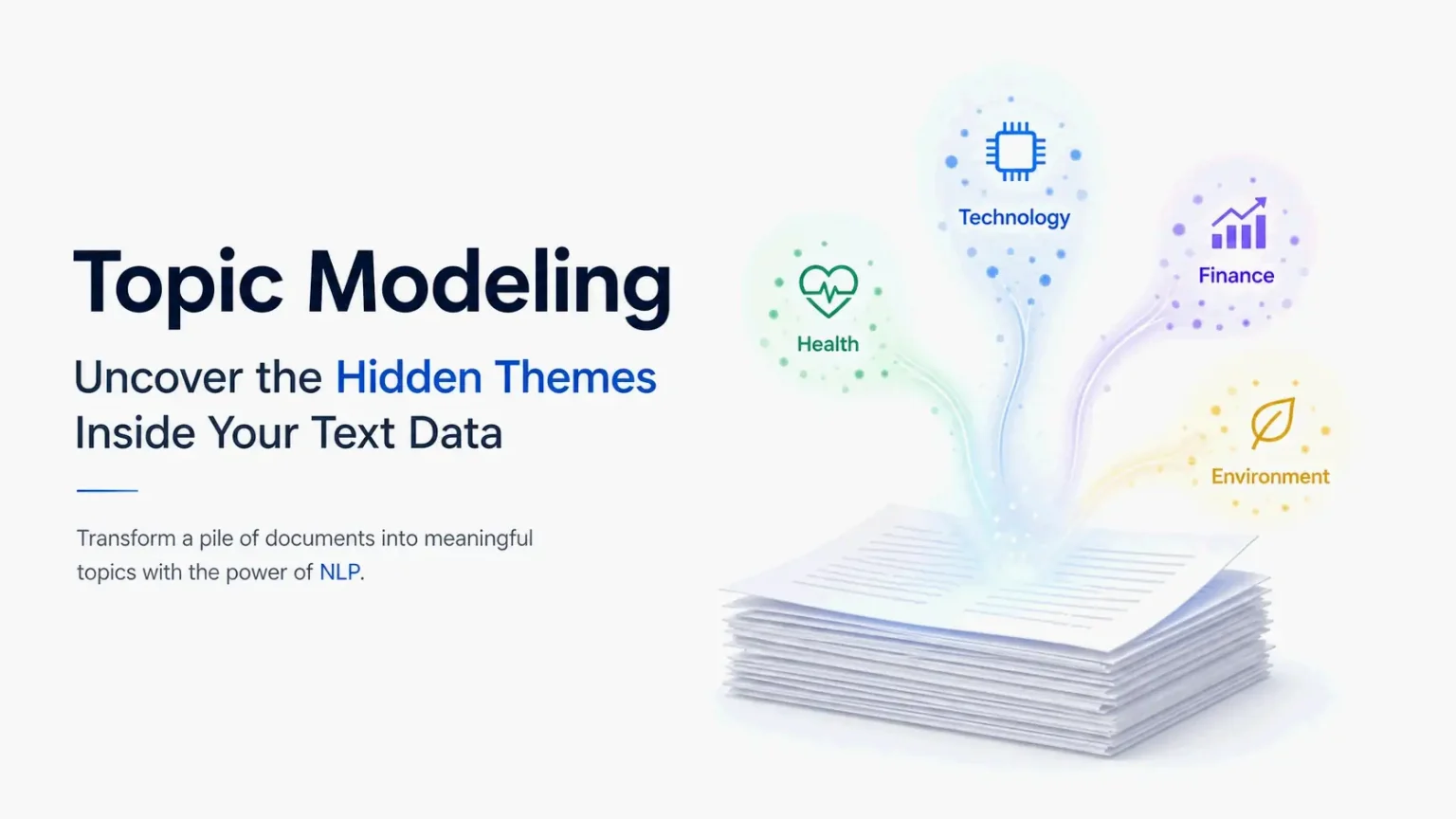What Is Topic Modeling? A Beginner's Guide to Automatic Theme Discovery